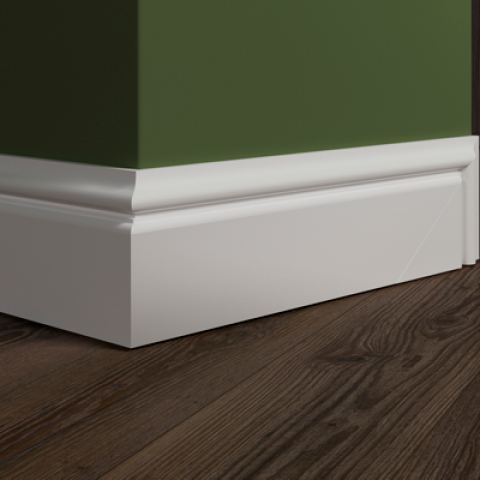 ПЛИНТУС PN 100 (100*16*2000 мм)