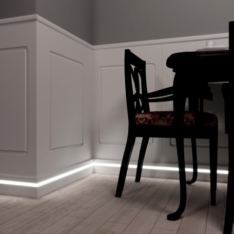 PN 101 LED (100*16*2000 мм)