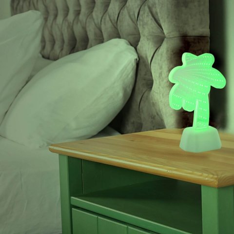 Светильник-ночник OGM Пальма NL-04