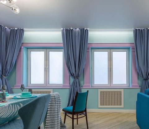 Замковый виниловый пол Vinilam Click 11003 Дуб Бург