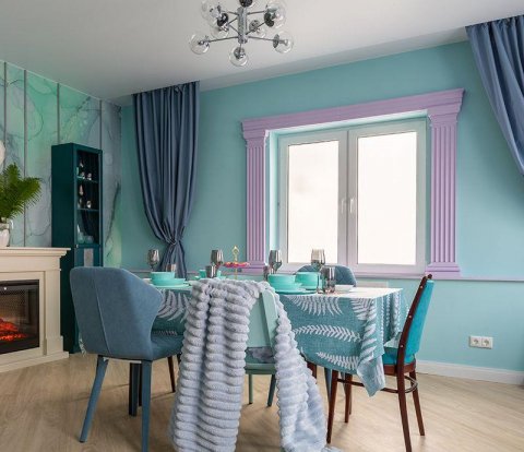 Замковый виниловый пол Vinilam Click 11003 Дуб Бург