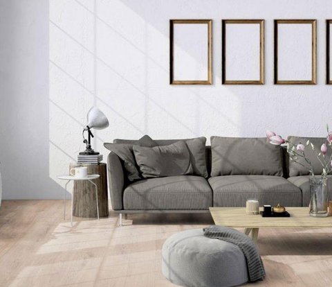 Ламинат Ter Hürne Classic Line 1859 Дуб светло-бежевый