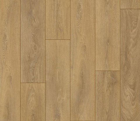 Ламинат Ter Hürne Classic Line 1381 Дуб коричневый