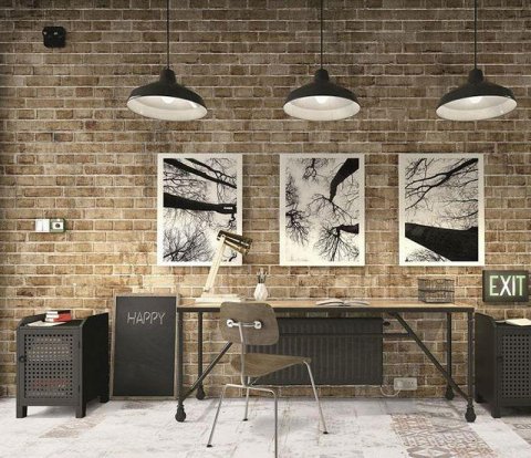 Ламинат Ter Hürne Classic Line 1902 Плитка Джоржтаун