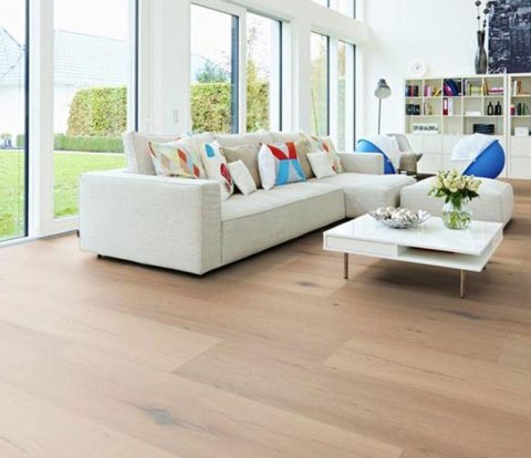 Ламинат Ter Hürne Trend Line 1957 Дуб миндально-бежевый