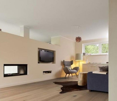 Ламинат Ter Hürne Trend Line 1957 Дуб миндально-бежевый