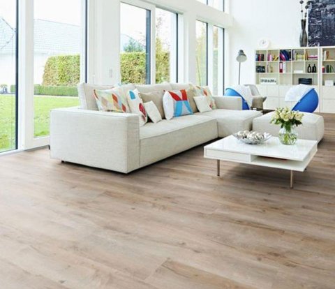 Ламинат Ter Hürne Classic Line 1966 Дуб кристально-серый