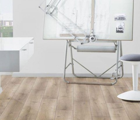 Ламинат Ter Hürne Classic Line 1969 Дуб пастельно-коричневый