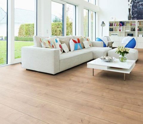 Ламинат Ter Hürne Trend Line 1327 Дуб Камберлендский светло-коричневый