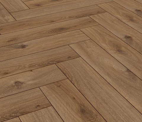 Ламинат Ter Hurne Herringbone Edition Y02 Дуб Кондоминимум