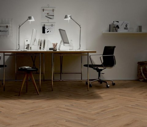 Ламинат Ter Hurne Herringbone Edition Y02 Дуб Кондоминимум