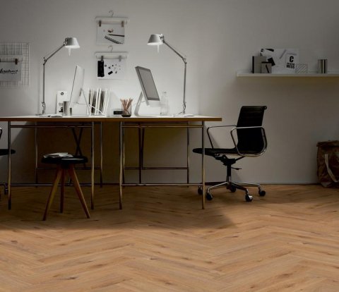 Ламинат Ter Hurne Herringbone Edition Y06 Дуб лодочный