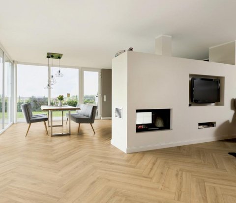 Ламинат Ter Hurne Herringbone Edition Y05 Дуб каретный