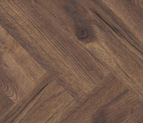 Ламинат Ter Hurne Herringbone Edition Y08 Дуб кабинный