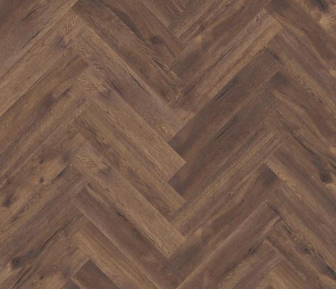 Ламинат Ter Hurne Herringbone Edition Y08 Дуб кабинный