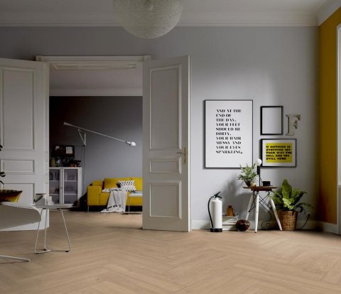 Ламинат Ter Hurne Herringbone Edition Y01 Дуб апартаментный