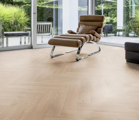 Ламинат Ter Hurne Herringbone Edition Y01 Дуб апартаментный