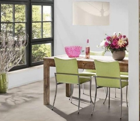 Замковый виниловый пол Ter Hurne Perform E14 2047 Камень Наплес светло-бежевый