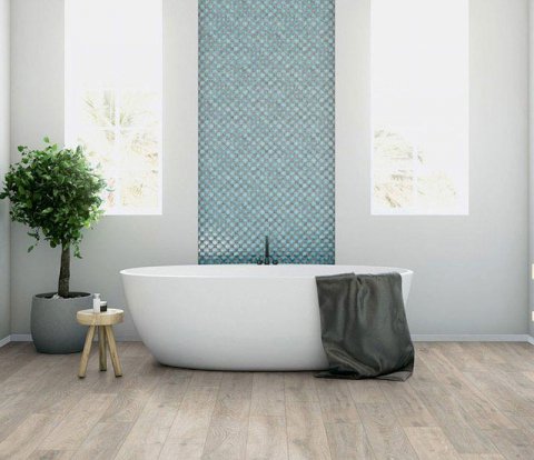 Ламинат Ter Hürne Dureco Classic Line A03 2805 Дуб Луна серый