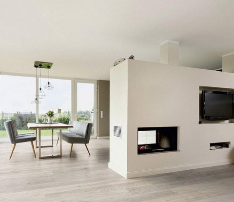 Ламинат Ter Hürne Dureco Classic Line A03 2805 Дуб Луна серый