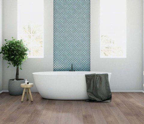 Ламинат Ter Hürne Dureco Classic Line A07 2807 Дуб серо-коричневый