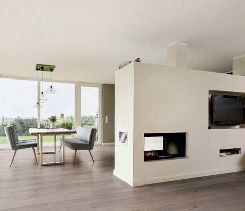 Ламинат Ter Hürne Dureco Classic Line A07 2807 Дуб серо-коричневый