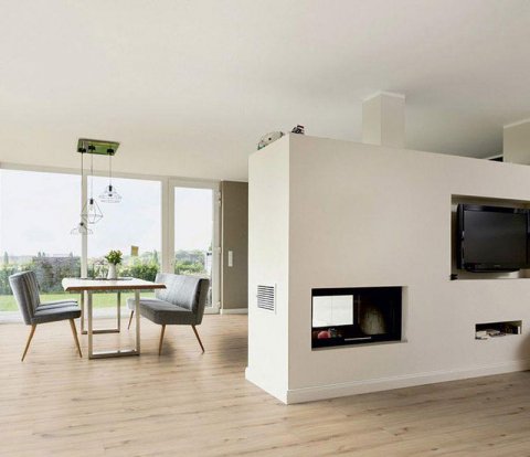 Ламинат Ter Hürne Dureco Classic Line A05 2809 Дуб Миндаль коричневый