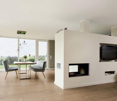 Ламинат Ter Hürne Dureco Classic Line A11 2811 Дуб Индийский коричневый