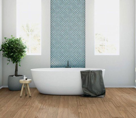 Ламинат Ter Hürne Dureco Classic Line A11 2811 Дуб Индийский коричневый