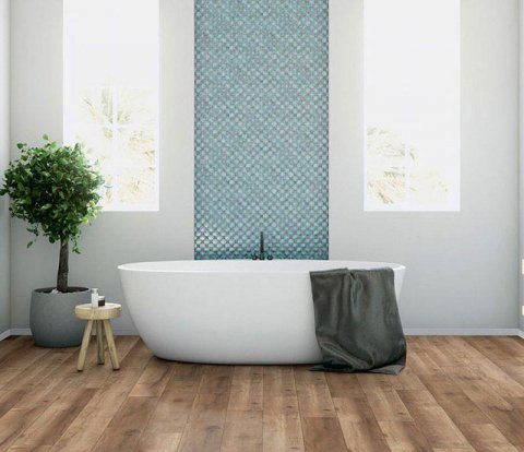 Ламинат Ter Hürne Dureco Classic Line A14 2812 Дуб Римский коричневый