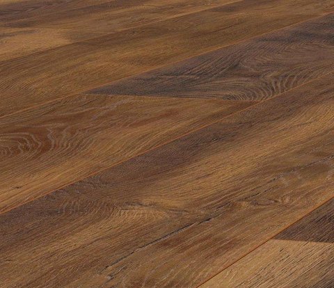 Ламинат Ter Hürne Dureco Classic Line A15 2814 Дуб Бордо коричневый