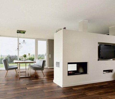 Ламинат Ter Hürne Dureco Classic Line A15 2814 Дуб Бордо коричневый