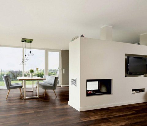 Ламинат Ter Hürne Dureco Classic Line A16 2816 Дуб Куба коричневый