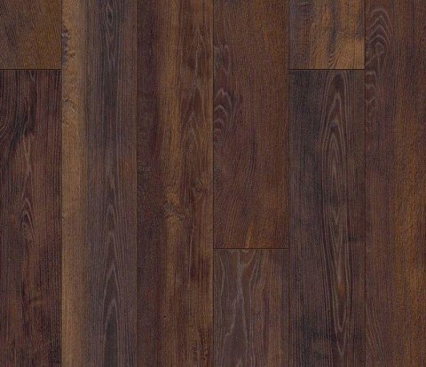 Ламинат Ter Hürne Dureco Classic Line A16 2816 Дуб Куба коричневый