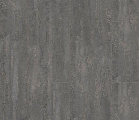 Ламинат Ter Hürne Dureco Stone Line B03 2819 Камень Титан серый