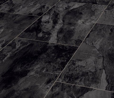 Ламинат Ter Hürne Dureco Stone Line B04 2820 Камень Манга серый