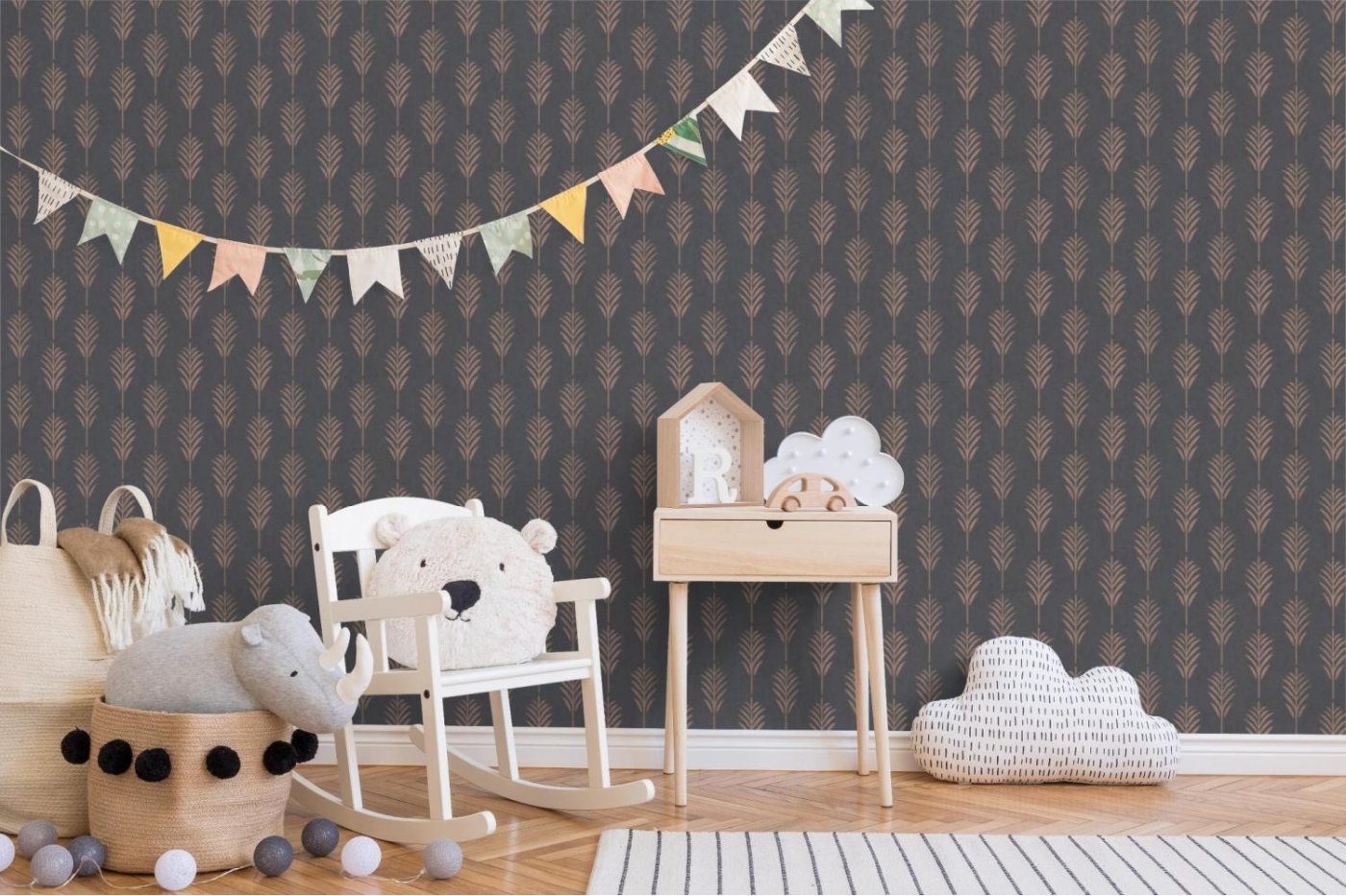 Обои Lutece Sejours Chambres 11191119