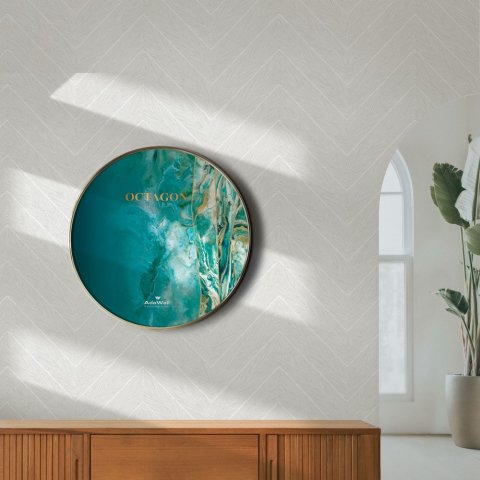 Обои AdaWall Octagon 1204-1