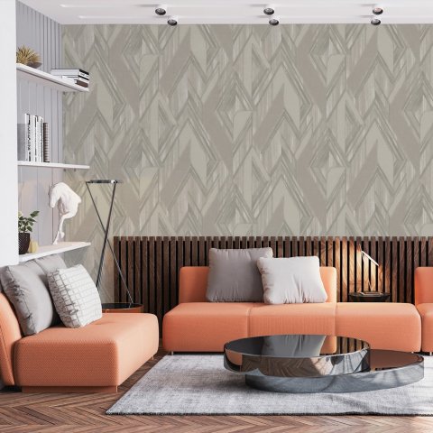 Обои AdaWall Octagon 1205-3