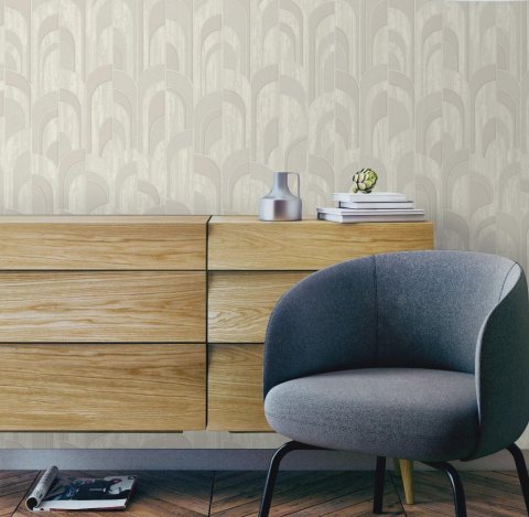 Обои AdaWall Octagon 1209-1