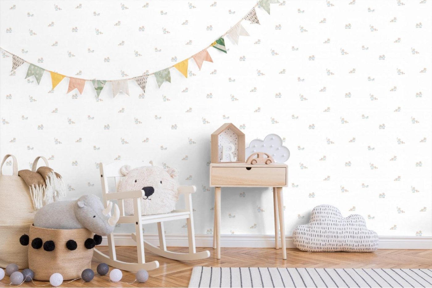 Обои Lutece Tartine Chocolat 12091701