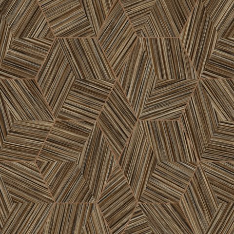 Обои AdaWall Octagon 1211-3