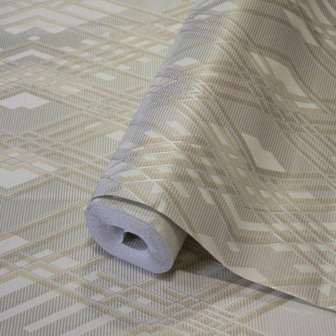 Обои AdaWall Octagon 1213-3