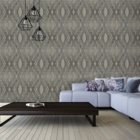 Обои AdaWall Octagon 1213-4