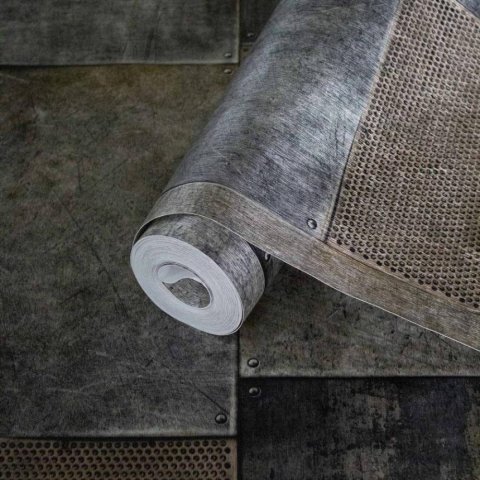 Обои AdaWall Octagon 1215-1