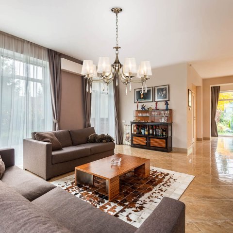 Подвесная люстра F-Promo Imber 2639-8P