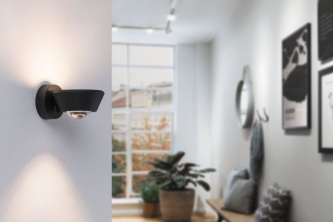 Настенный светодиодный светильник Paulmann Sabik 79769