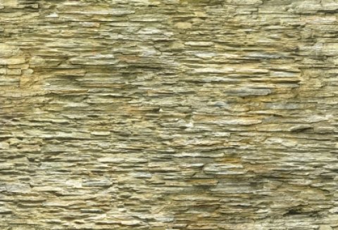 Камень «Плоский бежевый»