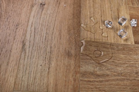 Дуб Хадид/Oak Hadid