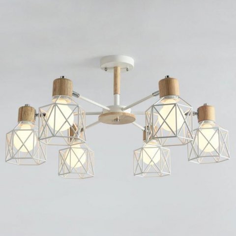 Потолочная люстра Imperium Loft Corf 189480-26